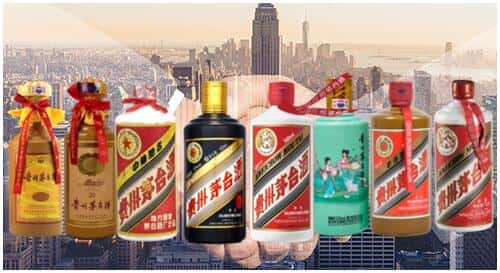 陇南成县回收茅台