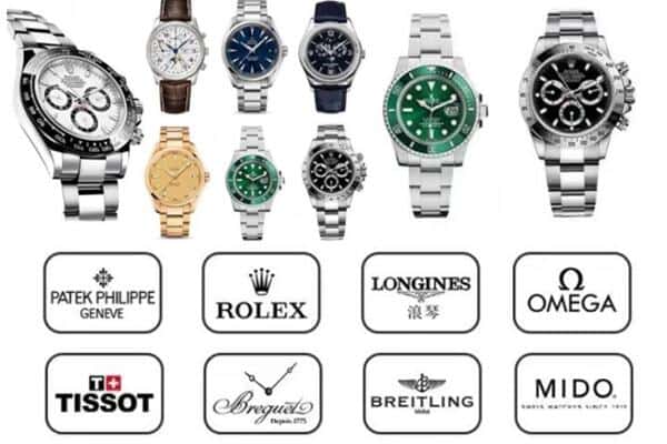 陇南成县回收名表